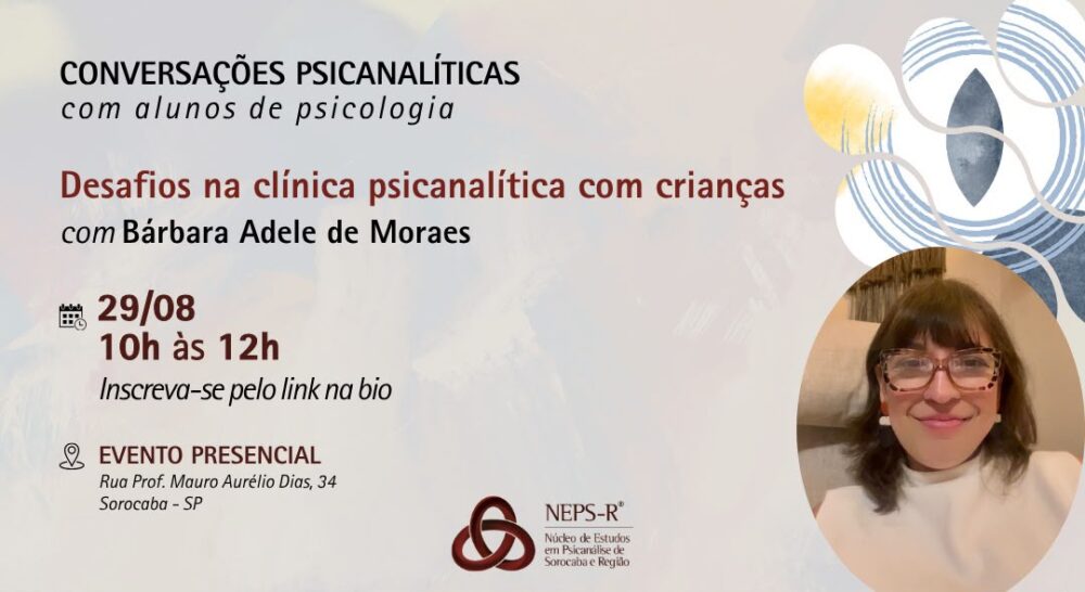 Conversações Psicanalíticas